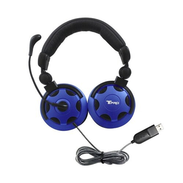 HamiltonBuhl Headset T-PRO NC with Gneck Mic USB - product image 2 of 5