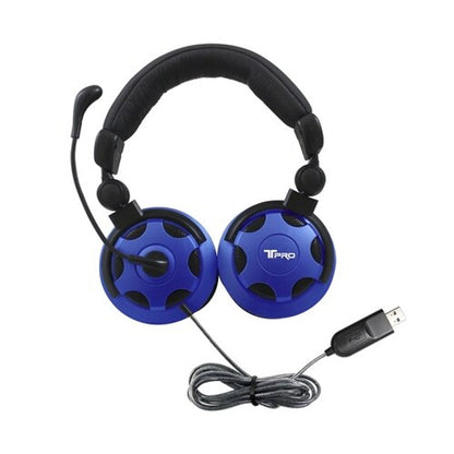 HamiltonBuhl Headset T-PRO NC with Gneck Mic USB - product image 2 of 5