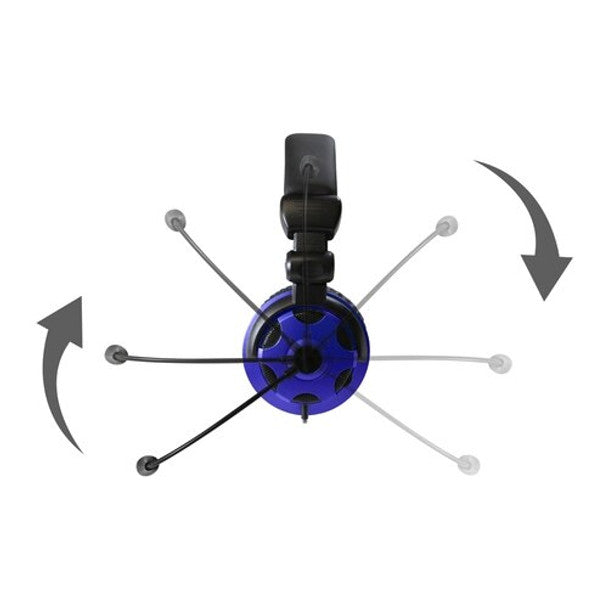 HamiltonBuhl Headset T-PRO NC with Gneck Mic USB - product image 3 of 5