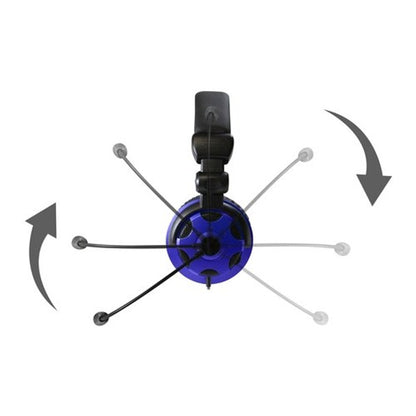 HamiltonBuhl Headset T-PRO NC with Gneck Mic USB - product image 3 of 5