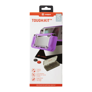 Snakebyte Nintendo Switch Tough Kit - Black - product image 1 of 3