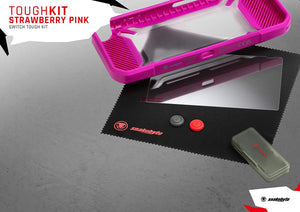 Snakebyte Nintendo Switch Tough Kit - Black - product image 3 of 3