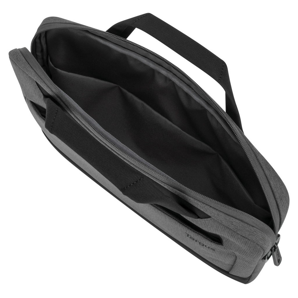 Targus Targus Sleeve 13-14in Cypress with EcoSmart Made from Recycled Water Bottles - Black (SKU: 52478.0) – Image 4