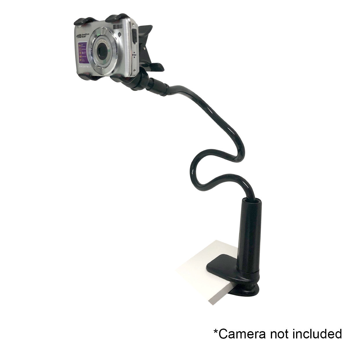 HamiltonBuhl HamiltonBuhl VClaw Holder For Vray and Other Devices, Camera's, Smart Phones - Black (UPC: 681181627561)