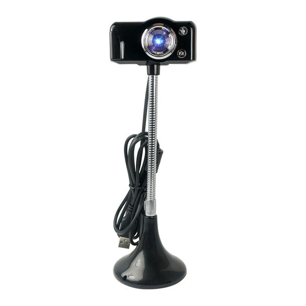 HamiltonBuhl Webcam SuperFlix 720p HD with Gooseneck Stand - product image 1 of 5