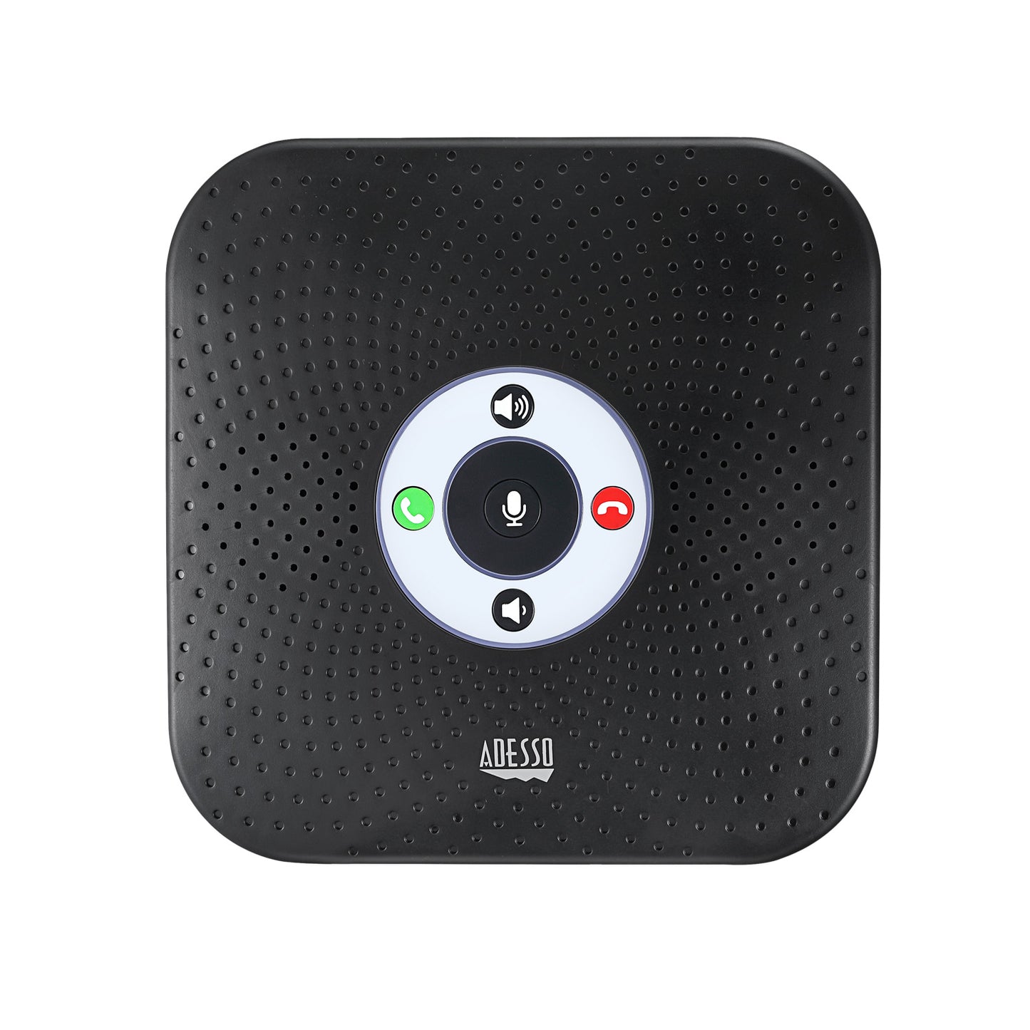 Adesso Conference Speaker Bluetooth Xtream S8 with 360 Degree Mic & 2 USB-A 3.0 Ports - Black - product image 1 of 5