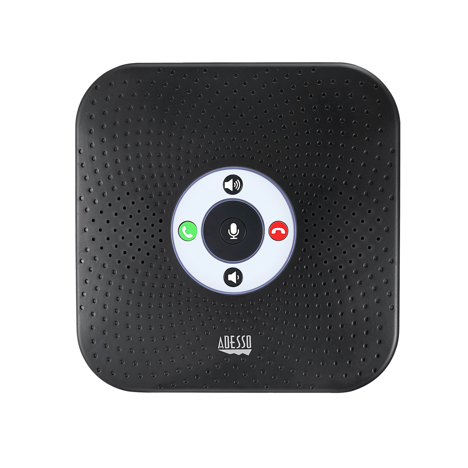 Adesso Conference Speaker Bluetooth Xtream S8 with 360 Degree Mic & 2 USB-A 3.0 Ports - Black - product image 1 of 5