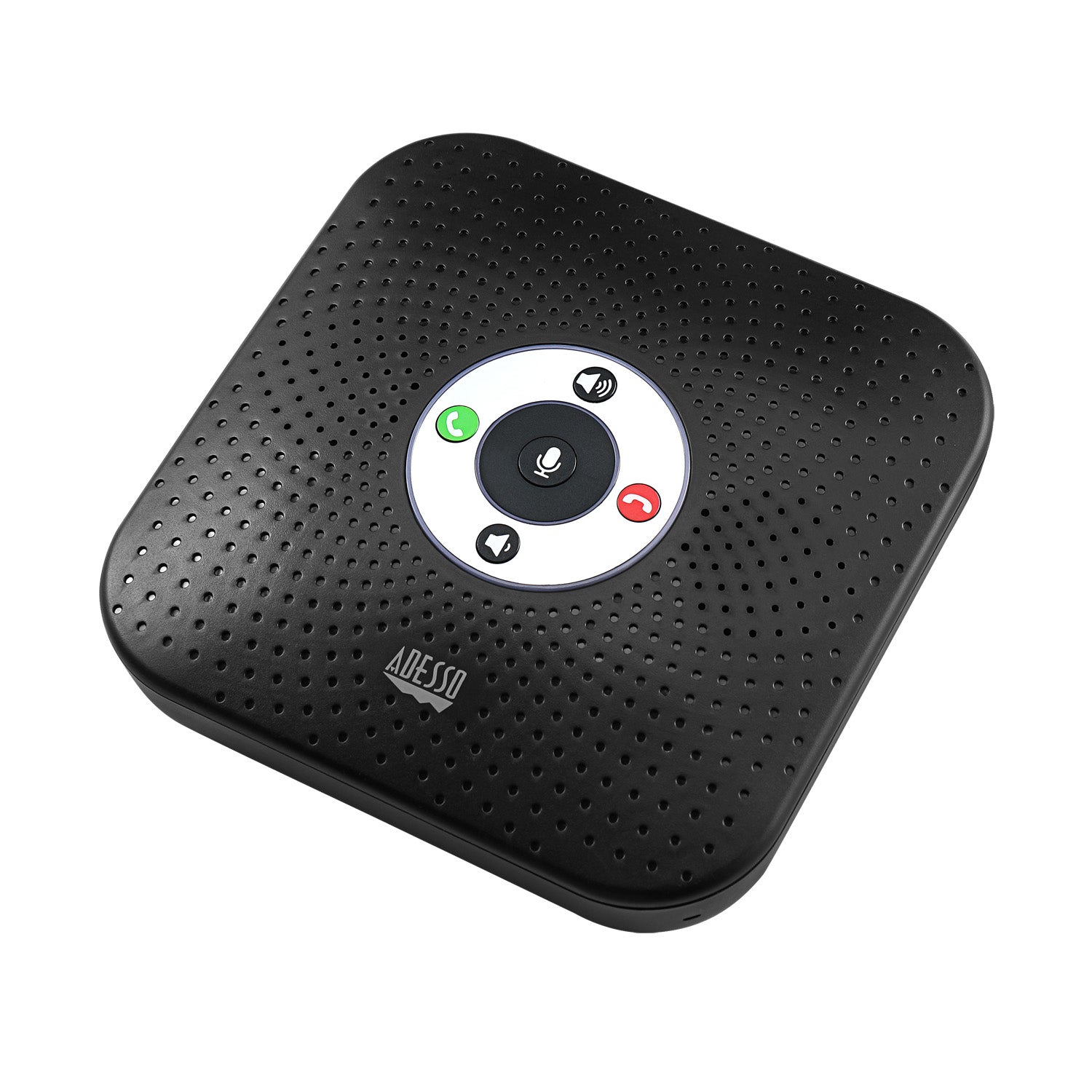 Adesso Conference Speaker Bluetooth Xtream S8 with 360 Degree Mic & 2 USB-A 3.0 Ports - Black - product image 2 of 5
