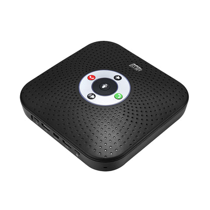 Adesso Conference Speaker Bluetooth Xtream S8 with 360 Degree Mic & 2 USB-A 3.0 Ports - Black - product image 3 of 5