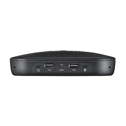 Adesso Conference Speaker Bluetooth Xtream S8 with 360 Degree Mic & 2 USB-A 3.0 Ports - Black - product image 4 of 5