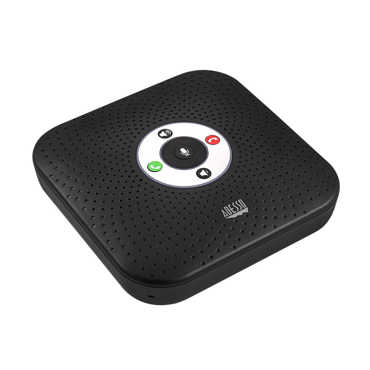 Adesso Conference Speaker Bluetooth Xtream S8 with 360 Degree Mic & 2 USB-A 3.0 Ports - Black - product image 5 of 5