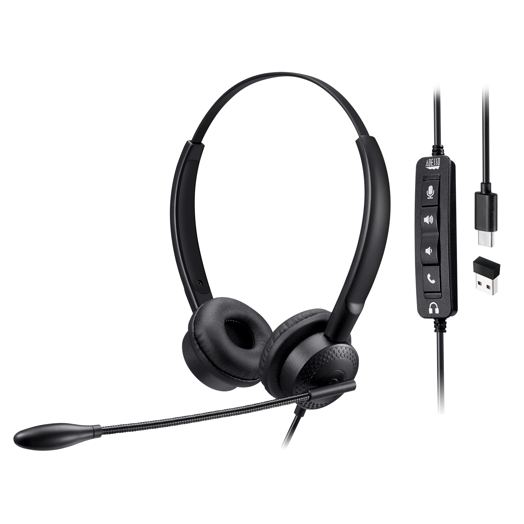 Adesso Adesso Gaming Headset Xtream G4