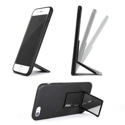 Killer Concepts Smart Phone Flip Stand Multiple Angles with Concealed Mirror - Magnetic Mount Compatible - Gold - Single - product image 2 of 5