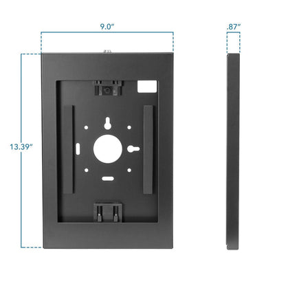 Mount-It Mount-It! Wall Mount Enclosure iPad 12.9 Pro 1st & 2nd Gen