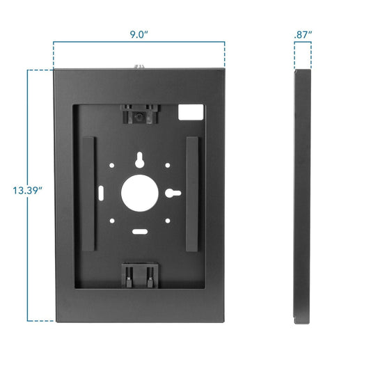 Mount-It Mount-It! Wall Mount Enclosure iPad 12.9 Pro 1st & 2nd Gen