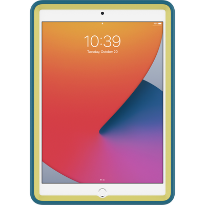 OtterBox iPad 10.2 (7th-9th Gen) 2021/2020/2019 Defender Case - Black - product image 2 of 2