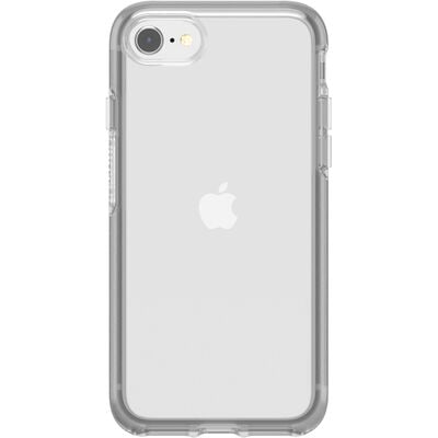 OtterBox iPhone 7+/8+ Symmetry White/Purple Skinny Dip - product image 1 of 4