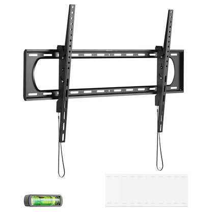 Mount-It! Mount-It! TV Mount Heavy Duty Super Strength Up to 80 In up to 175 lbs Tilt Integrated Level High Strength Steel