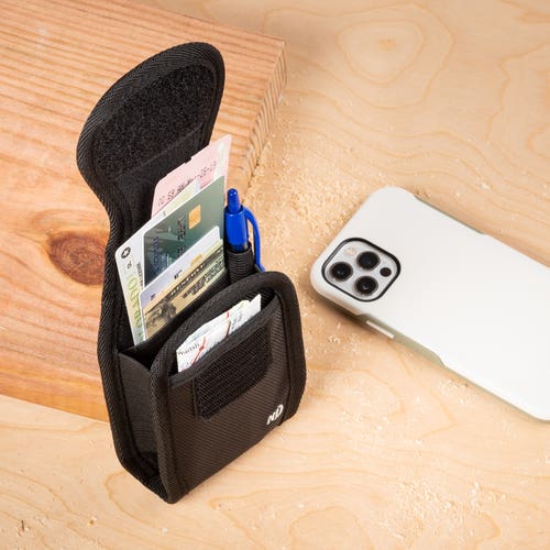 Nite Ize Universal Clip Case Rugged Cargo Extra Tall Black - product image 4 of 5