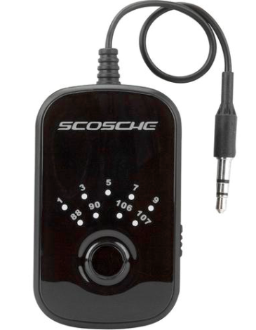 Scosche Universal Cassette Adapter with 3.5mm Input 4ft - product image 5 of 5
