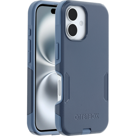 OtterBox iPhone 16 Commuter Case MagSafe - Baby Blue Jeans - product image 1 of 5