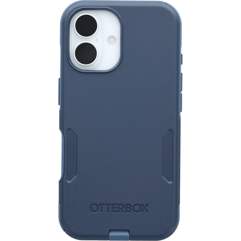 OtterBox iPhone 16 Commuter Case MagSafe - Baby Blue Jeans - product image 2 of 5