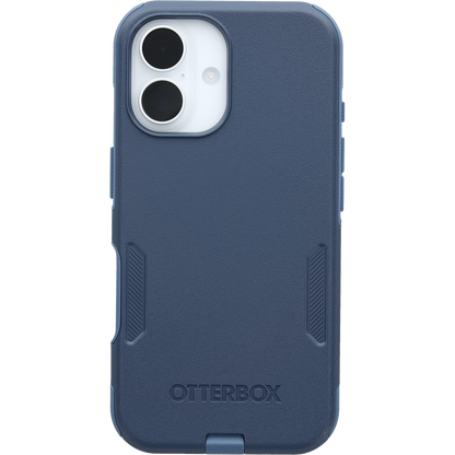 OtterBox iPhone 16 Commuter Case MagSafe - Baby Blue Jeans - product image 2 of 5
