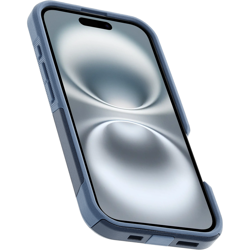 OtterBox iPhone 16 Commuter Case MagSafe - Baby Blue Jeans - product image 4 of 5