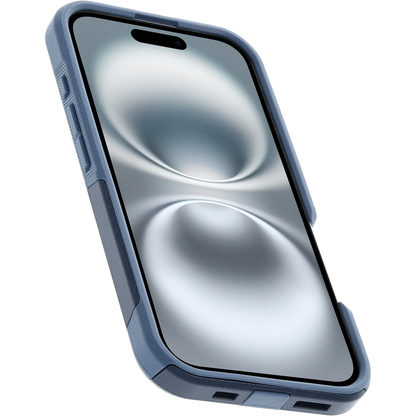 OtterBox iPhone 16 Commuter Case MagSafe - Baby Blue Jeans - product image 4 of 5