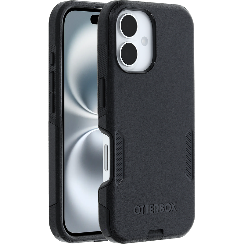 OtterBox iPhone 16 Commuter Case MagSafe - Black - product image 1 of 5