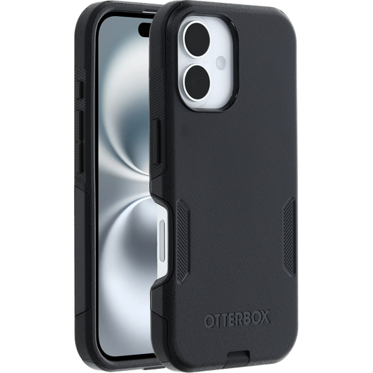 OtterBox iPhone 16 Commuter Case MagSafe - Black - product image 1 of 5