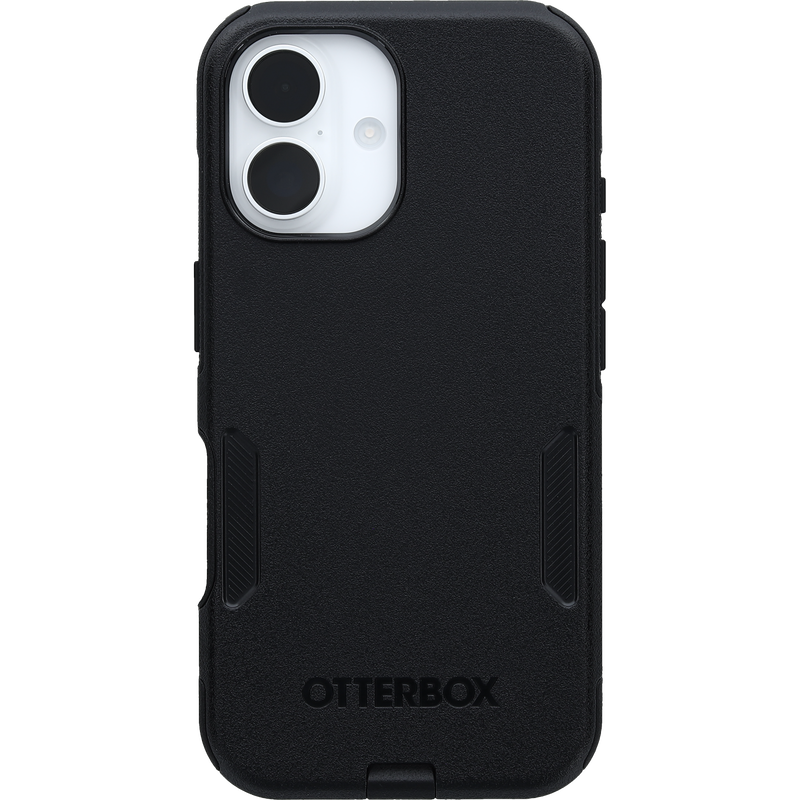 OtterBox iPhone 16 Commuter Case MagSafe - Black - product image 2 of 5