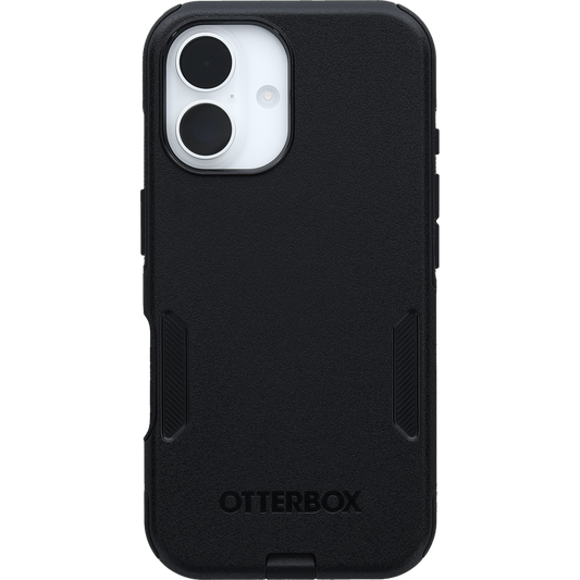 OtterBox iPhone 16 Commuter Case MagSafe - Black - product image 2 of 5