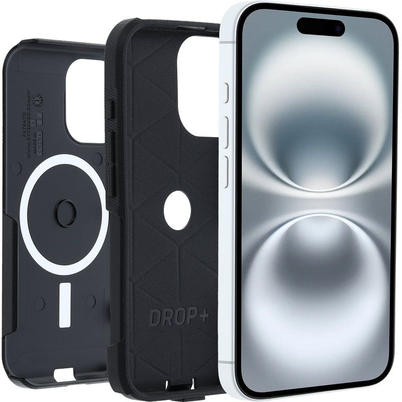 OtterBox iPhone 16 Pro Commuter Case MagSafe - Sagebrush - product image 3 of 5