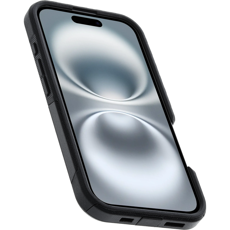 OtterBox iPhone 16 Commuter Case MagSafe - Black - product image 4 of 5