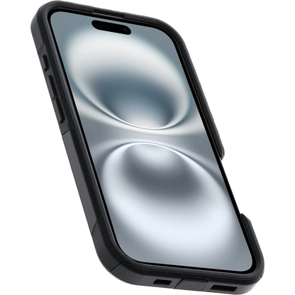 OtterBox iPhone 16 Commuter Case MagSafe - Black - product image 4 of 5