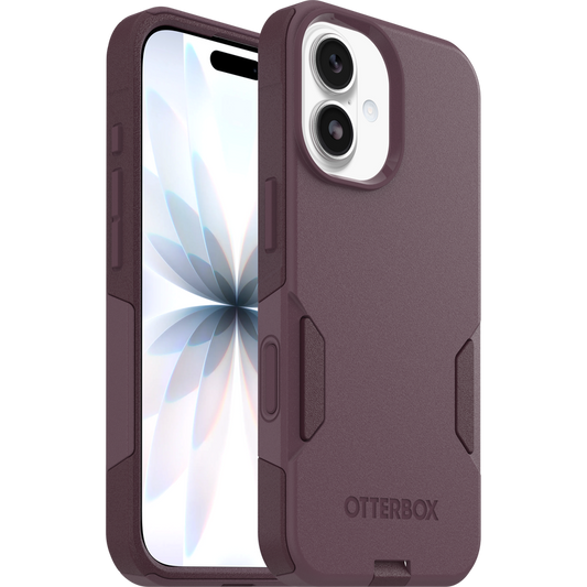 OtterBox iPhone 17 Commuter Case with MagSafe + Camera Control Case - Purple Mystery - product image 1 of 5