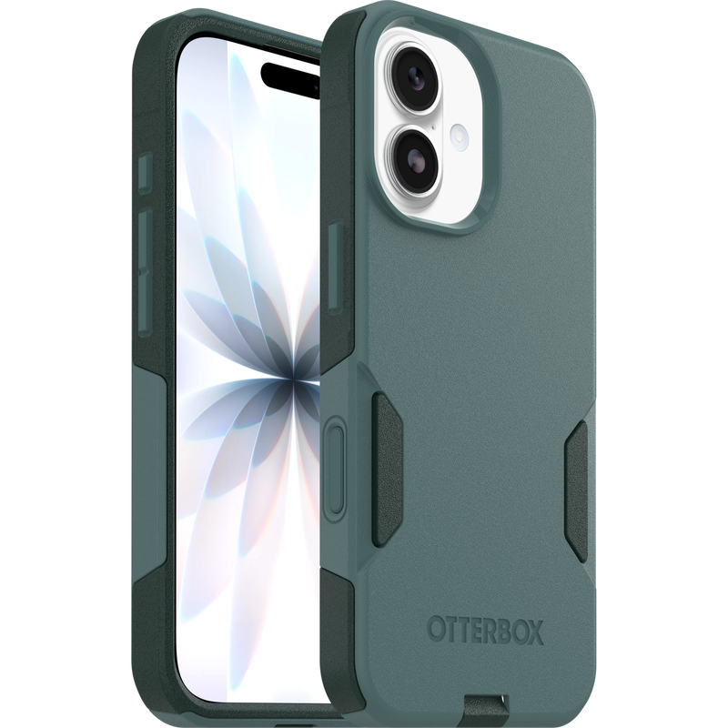 OtterBox iPhone 17 Commuter Case with MagSafe + Camera Control Case - Sagebrush Green - product image 1 of 5