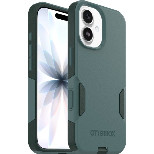 OtterBox iPhone 17 Commuter Case with MagSafe + Camera Control Case - Sagebrush Green - product image 1 of 5