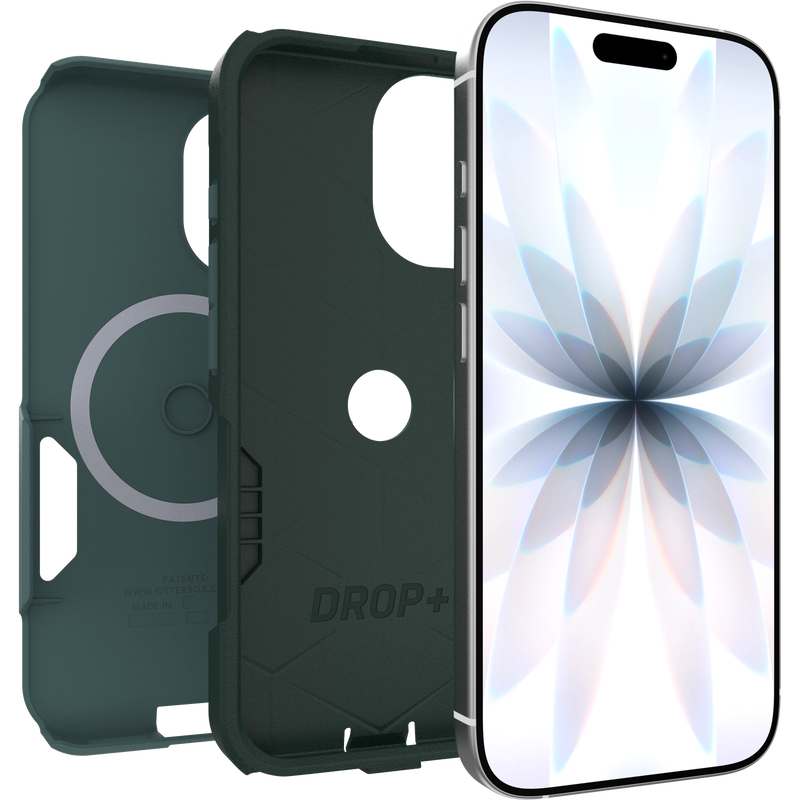 OtterBox iPhone 17 Commuter Case with MagSafe + Camera Control Case - Sagebrush Green - product image 3 of 5