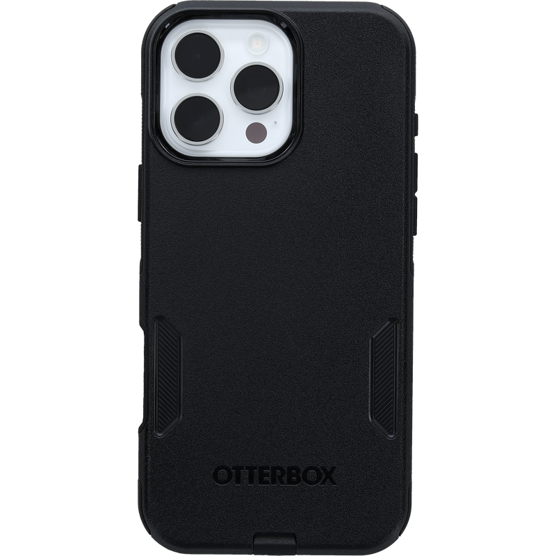 OtterBox iPhone 16 Pro Max Commuter Case MagSafe - Black - product image 2 of 5