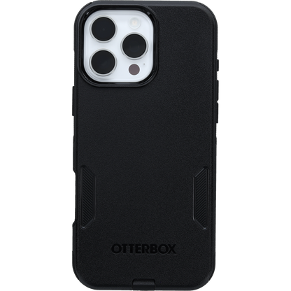 OtterBox iPhone 16 Pro Max Commuter Case MagSafe - Black - product image 2 of 5