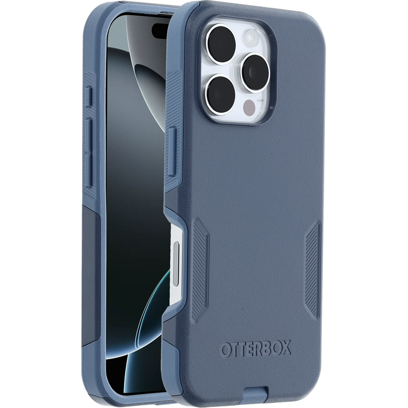 Otterbox OtterBox iPhone 16 Pro Commuter Case MagSafe - Baby Blue Jeans (SKU: 53727)