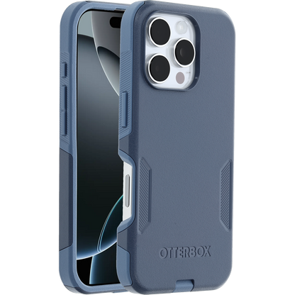 Otterbox OtterBox iPhone 16 Pro Commuter Case MagSafe - Baby Blue Jeans (SKU: 53727) – Image 2