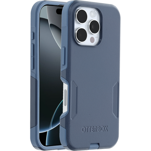 Otterbox OtterBox iPhone 16 Pro Commuter Case MagSafe - Baby Blue Jeans (SKU: 53727) – Image 2