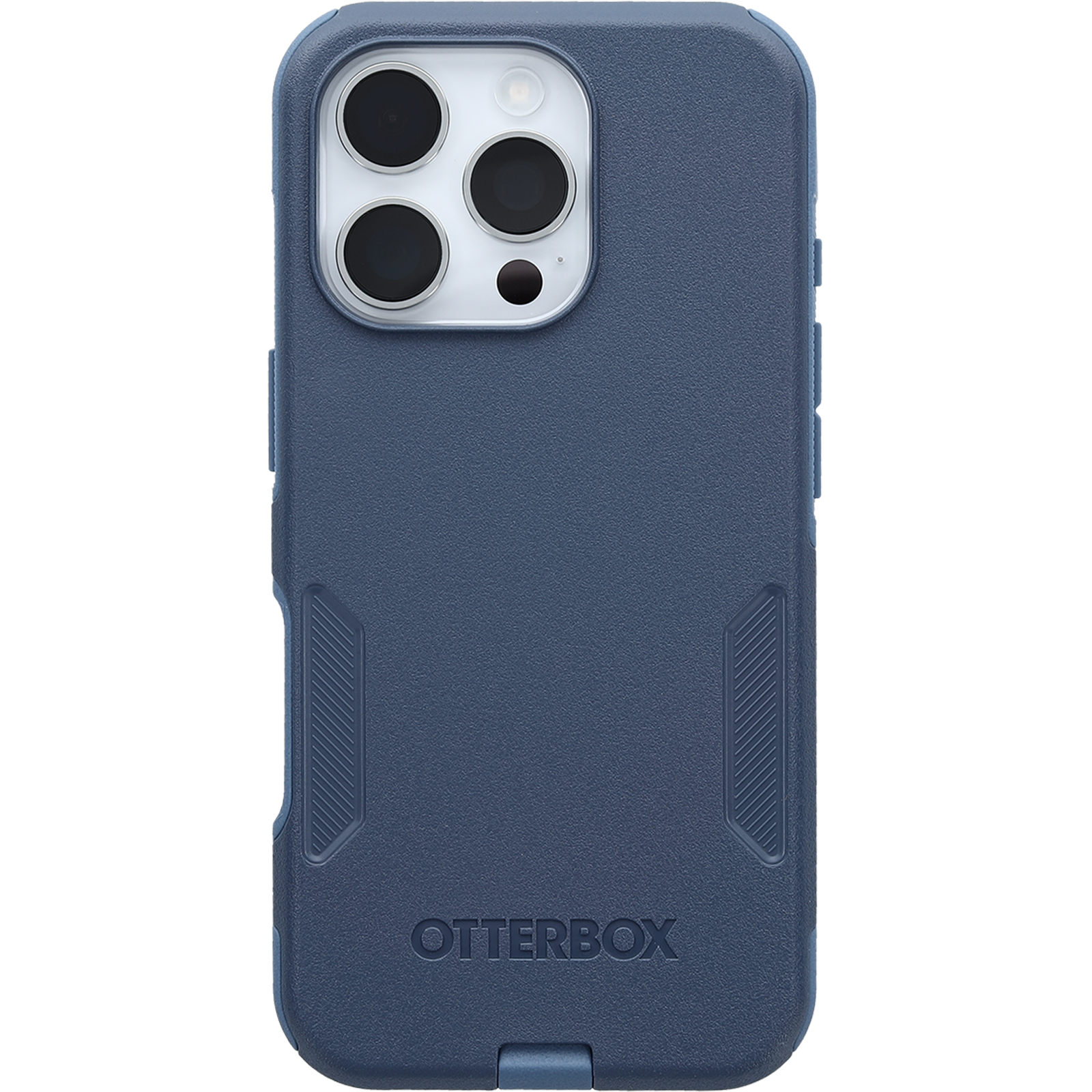 Otterbox OtterBox iPhone 16 Pro Commuter Case MagSafe - Baby Blue Jeans (SKU: 53727) – Image 3