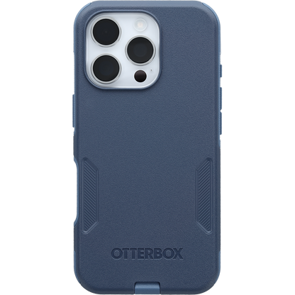 Otterbox OtterBox iPhone 16 Pro Commuter Case MagSafe - Baby Blue Jeans (SKU: 53727) – Image 5