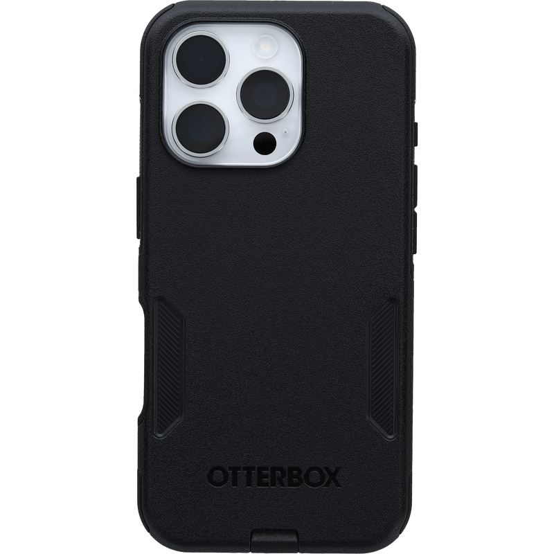 OtterBox iPhone 16 Pro Commuter Case MagSafe - Black - product image 2 of 5