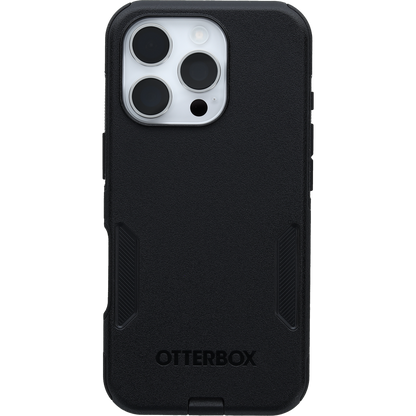 OtterBox iPhone 16 Pro Commuter Case MagSafe - Black - product image 2 of 5