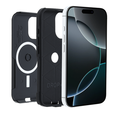 OtterBox iPhone 16 Pro Commuter Case MagSafe - Foxberry - product image 3 of 5